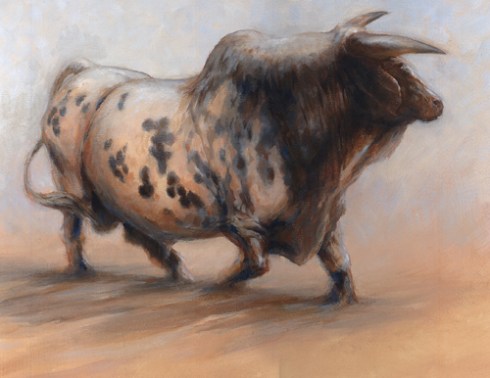 After the Dismount, After the Photoshop