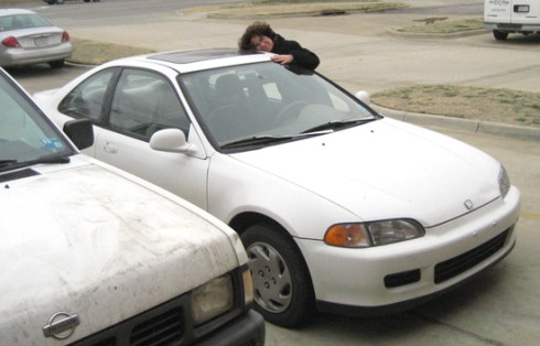 Putting Her Out to Pasture