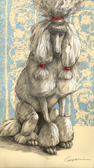 Fifi’s French Twist