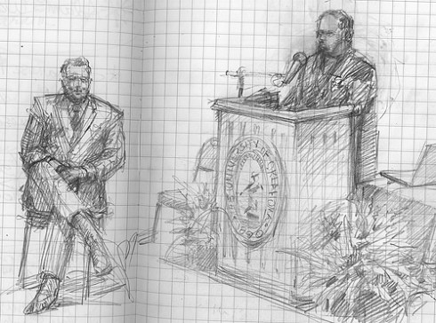 Al Gore March 1 2007