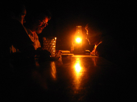 Weighty discussions of science and favorite TV shows.