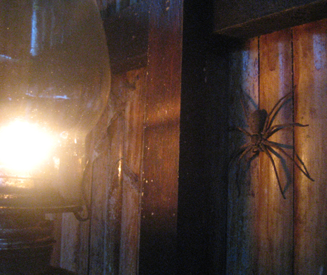 Bathroom companion, Amazon style. 