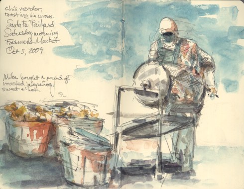 SantaFeChiliRoasting