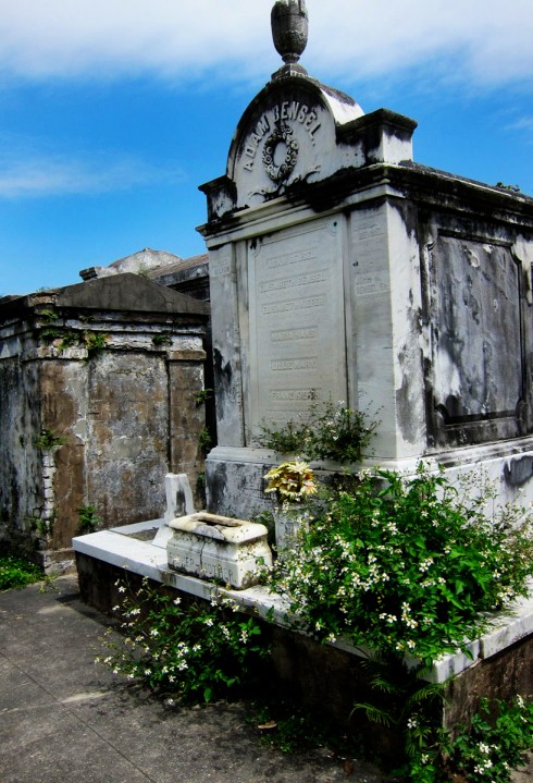 Lafayette Cemetary #1